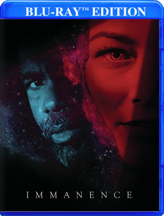 Immanence (MOD) (BluRay Movie) - movie cover art