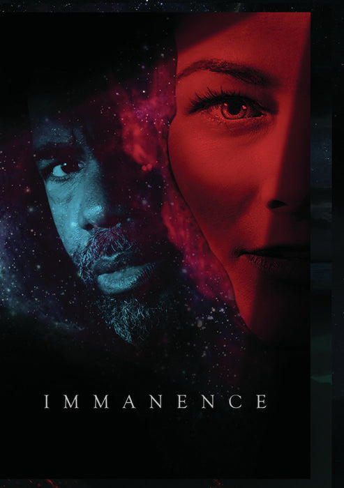 Immanence (MOD) (DVD Movie) - movie cover art