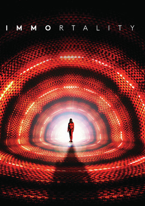 Immortality (MOD) (DVD Movie) - movie cover art