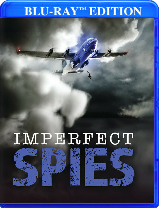 Imperfect Spies (MOD) (BluRay Movie) - movie cover art