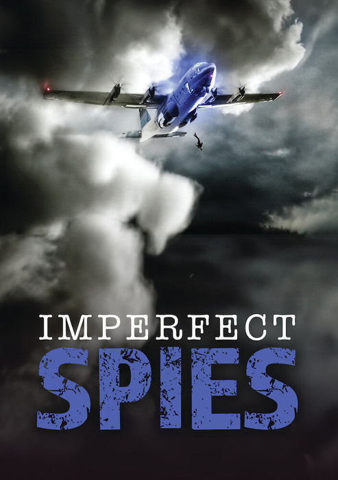 Imperfect Spies (MOD) (DVD Movie) - movie cover art