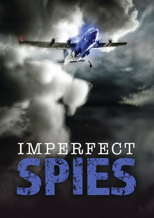 Imperfect Spies (MOD) (DVD Movie) - movie cover art
