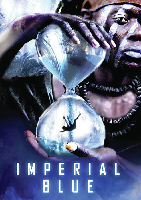 Imperial Blue (MOD) (BluRay Movie) - movie cover art