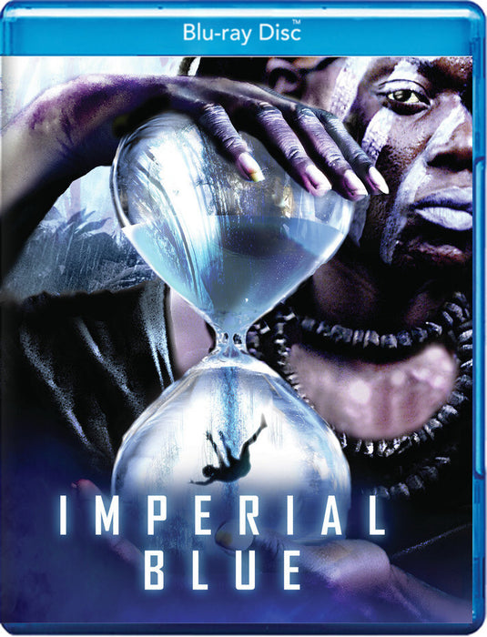Imperial Blue (MOD) (BluRay Movie) - movie cover art