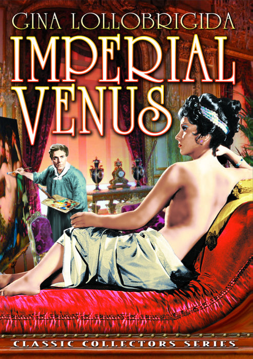 Imperial Venus (MOD) (DVD MOVIE)