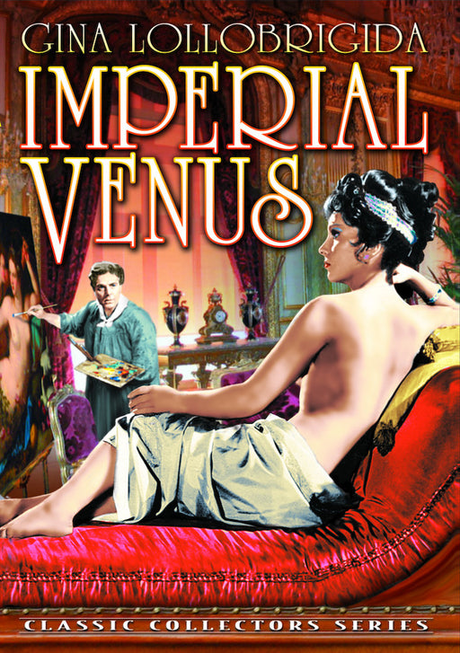 Imperial Venus (MOD) (DVD MOVIE)