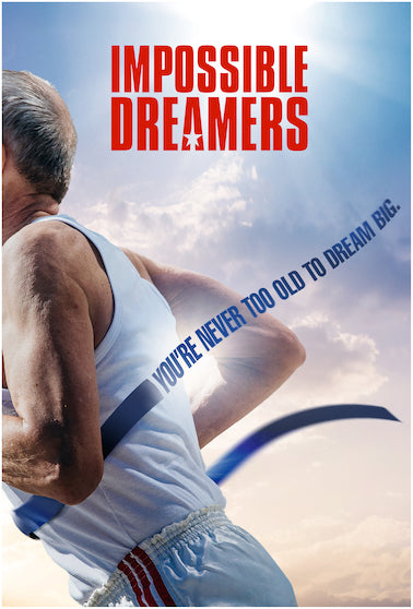 Impossible Dreamers (MOD) (DVD Movie) - movie cover art