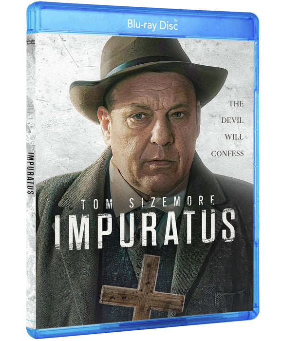 Impuratus (MOD) (BluRay Movie) - movie cover art
