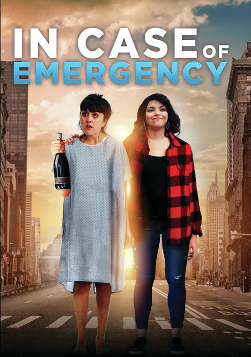 In Case of Emergency (MOD) (DVD Movie) - movie cover art