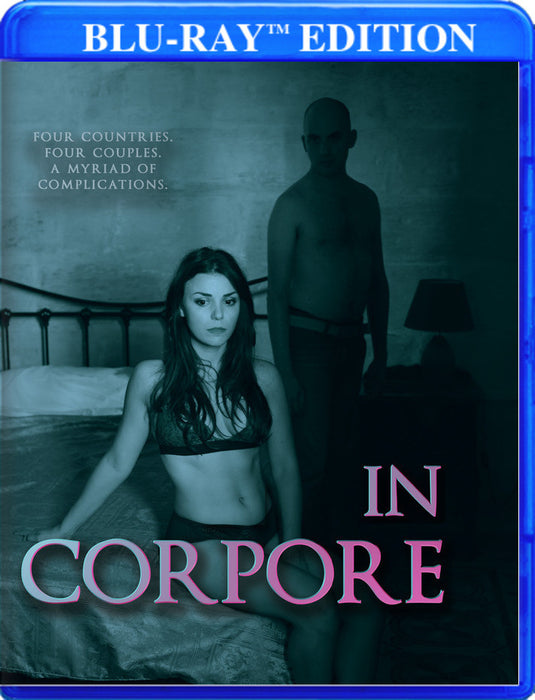 In Corpore (MOD) (BluRay Movie) - movie cover art