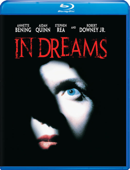 In Dreams (MOD) (BluRay Movie) - movie cover art