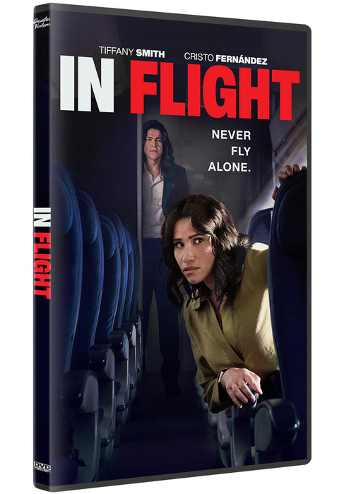 In Flight (MOD) (DVD Movie) - movie cover art
