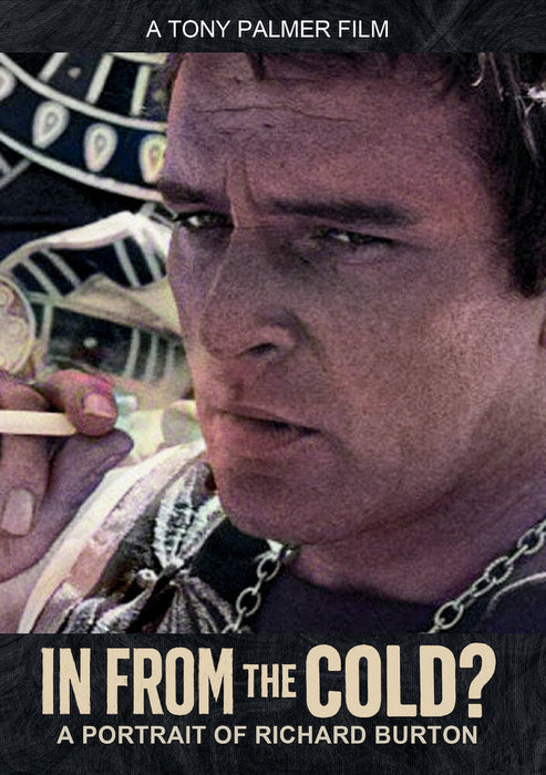 In From The Cold? A Portrait Of Richard Burton (MOD) (DVD Movie) - movie cover art