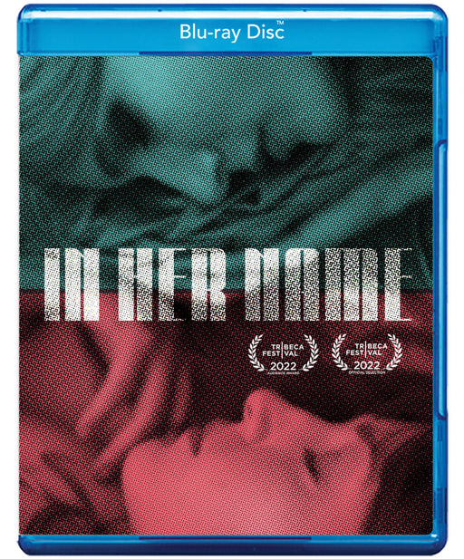 In Her Name (MOD) (BluRay Movie) - movie cover art