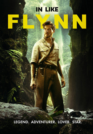 In Like Flynn (MOD) (DVD Movie) - movie cover art