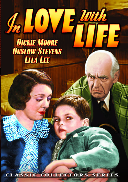 In Love With Life (MOD) (DVD MOVIE)