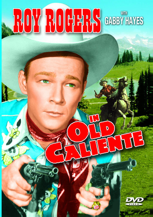 In Old Caliente (MOD) (DVD MOVIE)