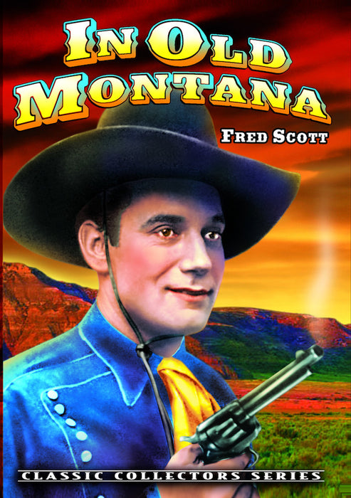 In Old Montana (MOD) (DVD MOVIE)