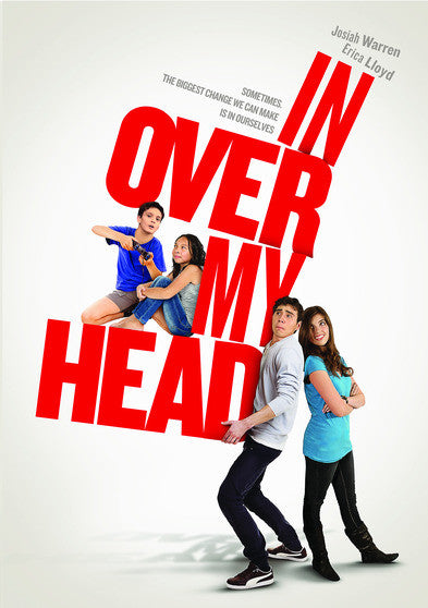 In Over My Head (MOD) (DVD Movie) - movie cover art