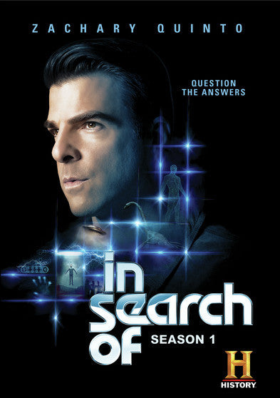 In Search Of Season 1 (MOD) (DVD Movie) - movie cover art