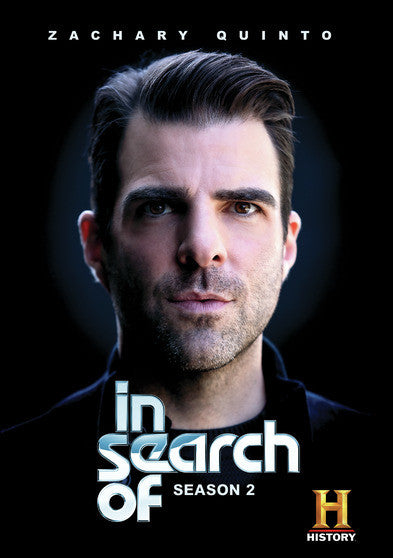 In Search Of Season 2 (MOD) (DVD Movie) - movie cover art
