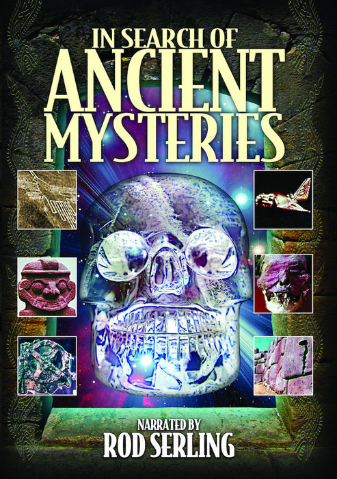 In Search of Ancient Mysteries (MOD) (DVD MOVIE)