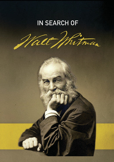 In Search of Walt Whitman (MOD) (DVD Movie) - movie cover art