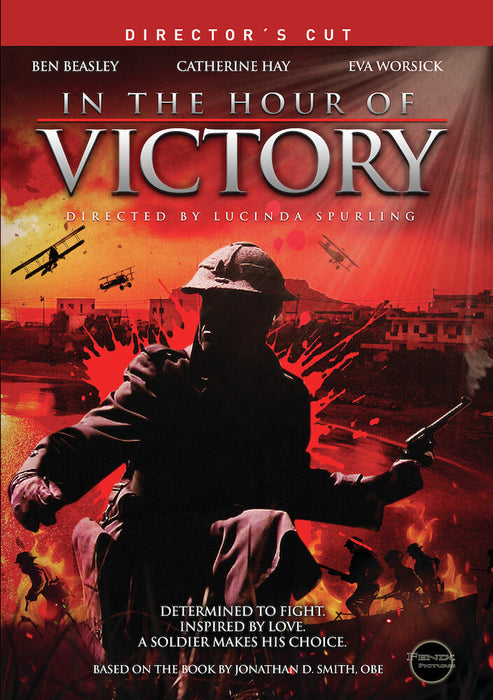 In The Hour Of Victory (MOD) (DVD Movie) - movie cover art
