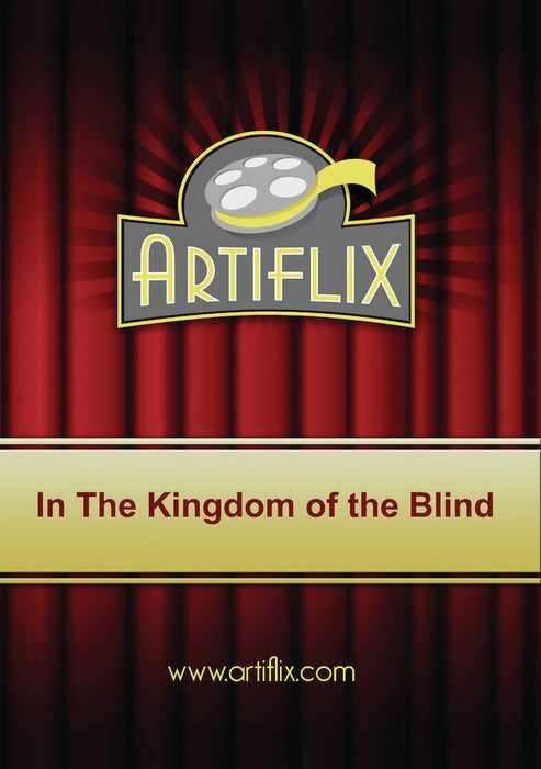 In The Kingdom of the Blind (MOD) (DVD Movie) - movie cover art