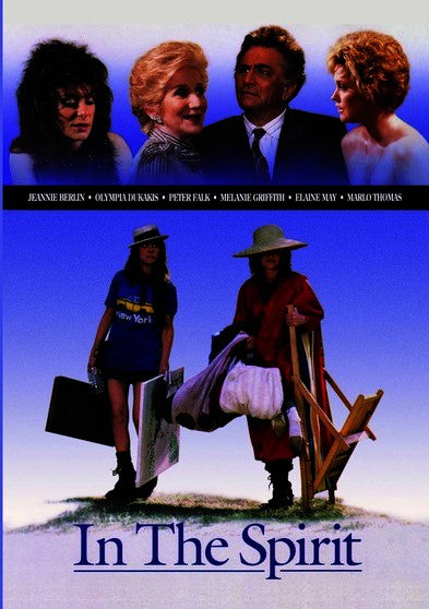 In The Spirit (MOD) (DVD Movie) - movie cover art