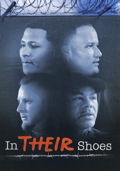 In Their Shoes: Unheard Stories of Reentry & Recovery (MOD) (DVD Movie) - movie cover art