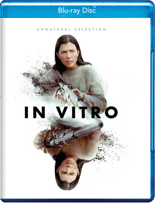In Vitro (MOD) (BluRay Movie) - movie cover art