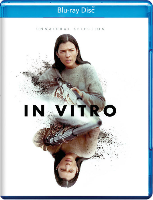 In Vitro (MOD) (BluRay Movie) - movie cover art