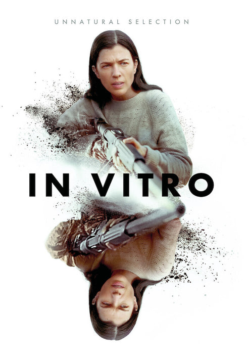 In Vitro (MOD) (DVD Movie) - movie cover art
