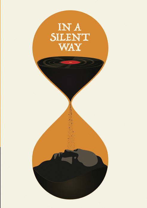 In a Silent Way (MOD) (DVD Movie) - movie cover art