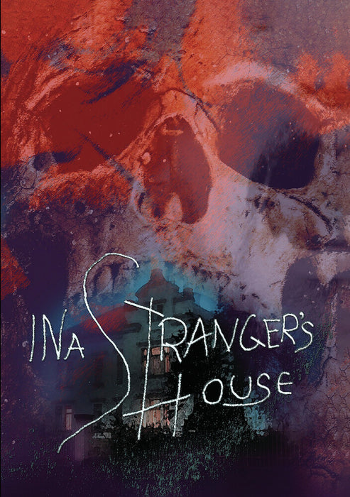 In a Stranger's House (MOD) (DVD Movie) - movie cover art