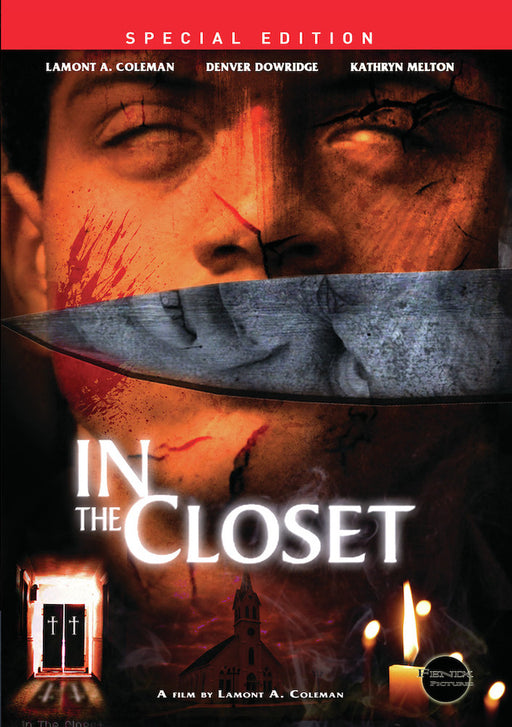 In the Closet (MOD) (DVD Movie) - movie cover art