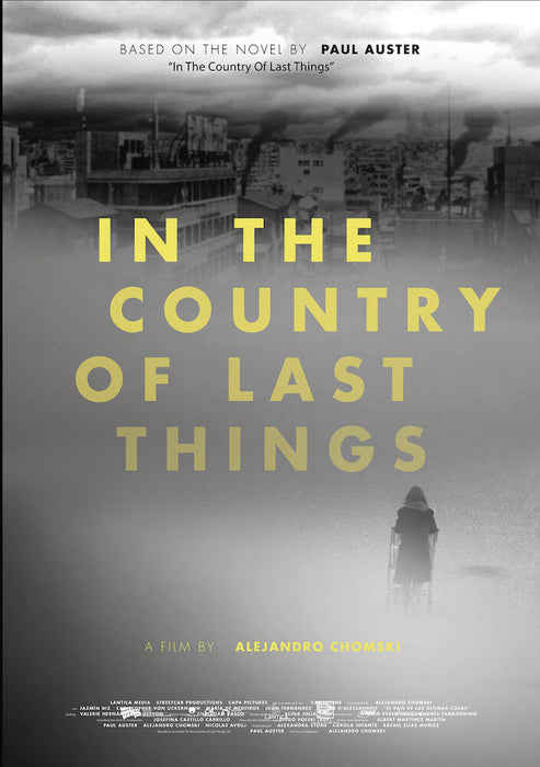 In the Country of Last Things (MOD) (DVD Movie) - movie cover art