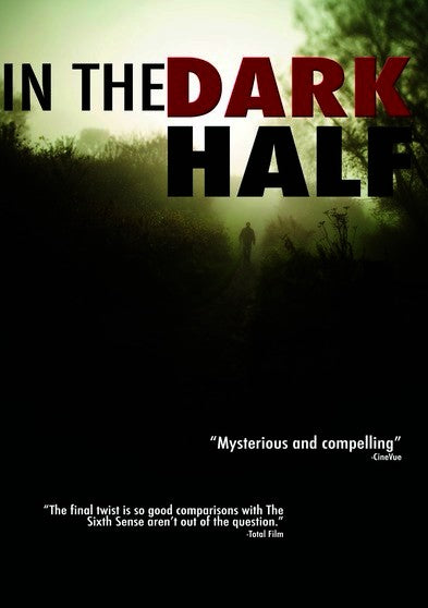 In the Dark Half (MOD) (DVD Movie) - movie cover art