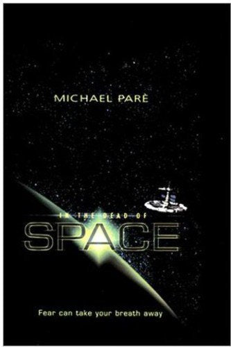 In the Dead of Space DVD - movie cover art