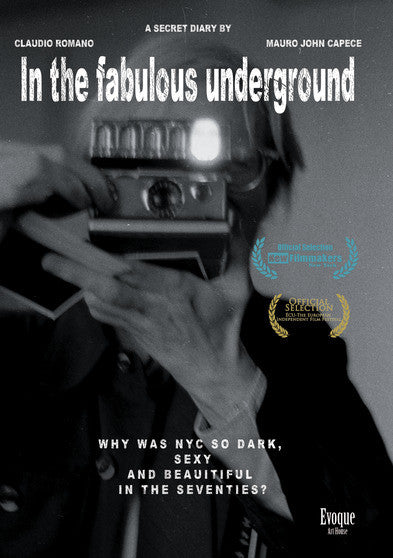In the Fabulous Underground (MOD) (DVD Movie) - movie cover art