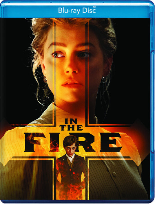 In the Fire (MOD) (BluRay Movie) - movie cover art