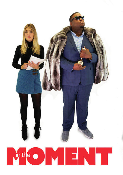 In the Moment (MOD) (DVD Movie) - movie cover art