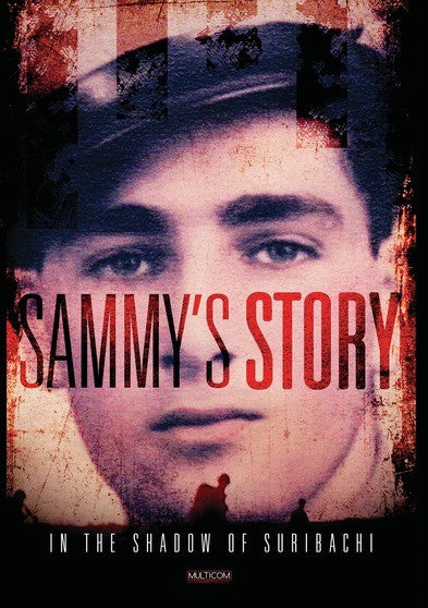 In the Shadow of Suribachi: Sammy's Story (MOD) (DVD Movie) - movie cover art