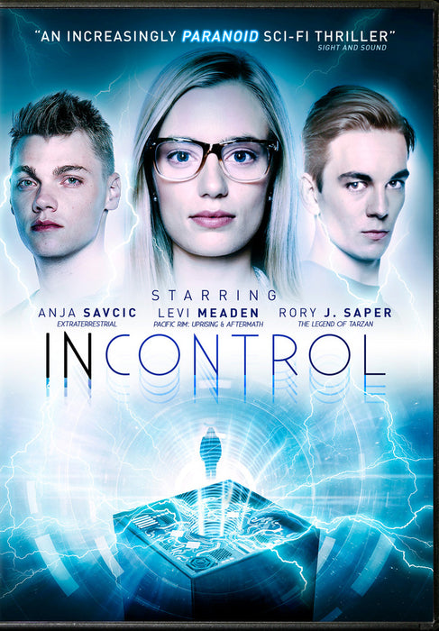 InControl (MOD) (DVD Movie) - movie cover art