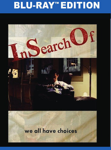 InSearchOf (MOD) (BluRay Movie) - movie cover art