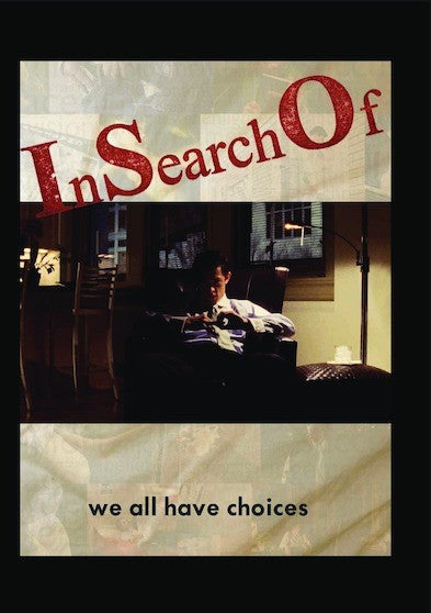 InSearchOf (MOD) (DVD Movie) - movie cover art