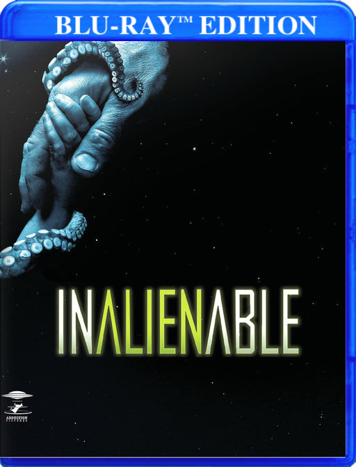 Inalienable (MOD) (BluRay Movie) - movie cover art