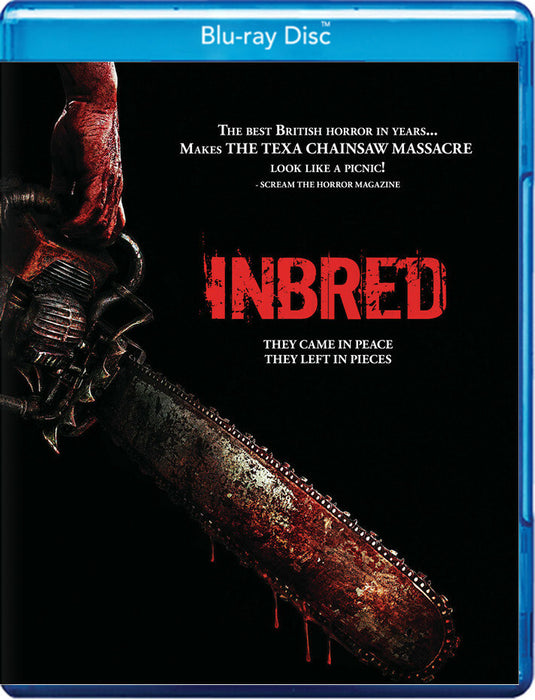 Inbred (MOD) (BluRay Movie) - movie cover art