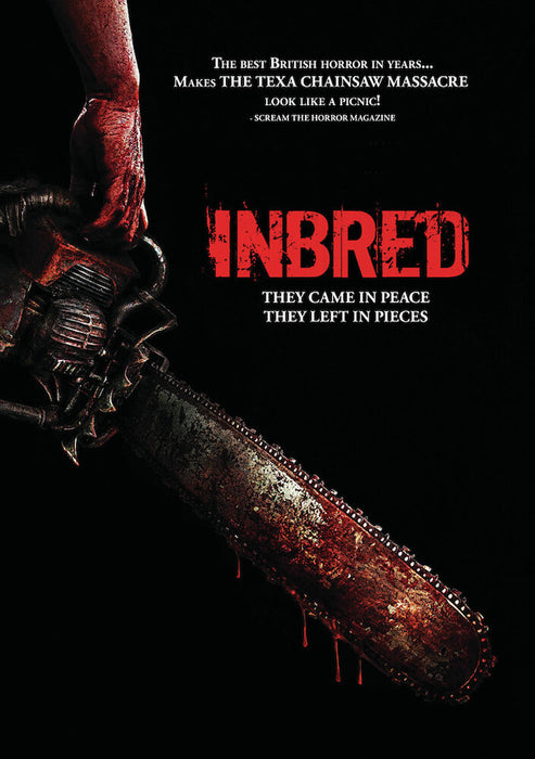 Inbred (MOD) (DVD Movie) - movie cover art